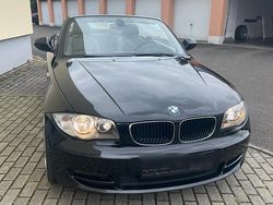 Schwarz Gebraucht 2010 BMW 118 Cabriolet M Sport Cabrio | 6.700 € (Guter Preis)