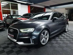 Grau Gebraucht 2018 Audi RS3 Sport Kleinwagen | 48.900 € (Etwas zu teuer)