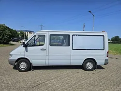 Grau Gebraucht 2005 Mercedes Sprinter Van | 9.500 € (Fairer Preis)