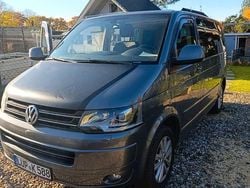 Grau Gebraucht 2015 VW Multivan Van | 21.800 € (Superpreis)