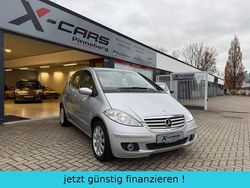 Silber Gebraucht 2005 Mercedes A170 Elegance Limousine | 3.999 € (Fairer Preis)