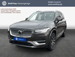 Platinum greymetallic 731 Gebraucht 2023 Volvo XC90 Plus SUV | 54.400 € (Guter Preis)