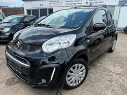 Schwarz Gebraucht 2012 Citroën C1 SELECTION Kleinwagen | 2.990 € (Fairer Preis)