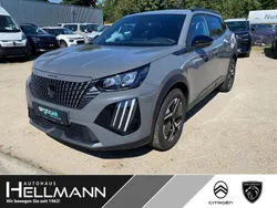 Grau Gebraucht 2024 Peugeot 2008 Allure SUV | 18.940 € (Fairer Preis)