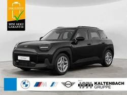 Midnight black Neu 2025 Mini Aceman Essential SUV | 29.790 €