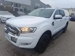 Frostweiß Gebraucht 2018 Ford Ranger Limited Abholung | 33.990 € (Fairer Preis)