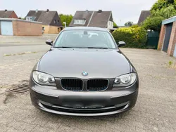 Grau Gebraucht 2008 BMW 116 Kleinwagen | 3.300 € (Fairer Preis)