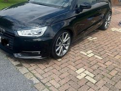 Schwarz Gebraucht 2018 Audi A1 Sport Kleinwagen | 13.999 € (Etwas zu teuer)