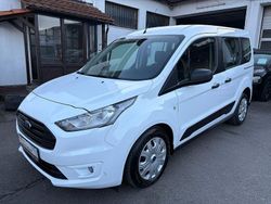 Weiß Gebraucht 2020 Ford Transit Kombi | 15.490 € (Teuer)