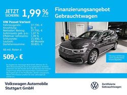 Mangangrau metallic Gebraucht 2023 VW Passat GTE Kombi | 37.730 €