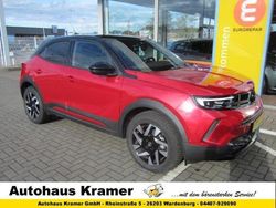 Rot Gebraucht 2024 Opel Mokka GS Line SUV | 21.980 € (Fairer Preis)