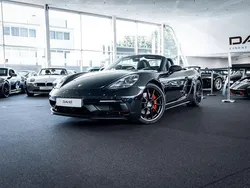 Schwarz Gebraucht 2021 Porsche 718 Boxster Cabrio | 89.982 € (Guter Preis)
