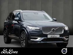 Blau Gebraucht 2024 Volvo XC90 Plus SUV | 61.890 € (Fairer Preis)
