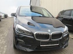 Schwarz Gebraucht 2019 BMW 218 Gran Tourer Sport Line Van / Kleinbus | 16.490 € (Fairer Preis)