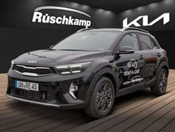 Schwarz Neu 2025 Kia Stonic SUV | 24.580 € (Etwas zu teuer)