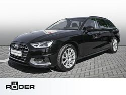 Schwarz Gebraucht 2022 Audi A4 Advanced Kombi | 22.950 € (Fairer Preis)