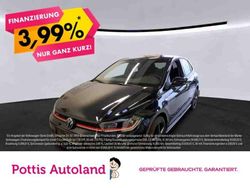 Schwarz Gebraucht 2022 VW Polo GTI Limousine | 24.222 € (Fairer Preis)