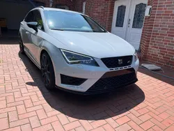 Grau Gebraucht 2016 Cupra Leon Limousine | 17.500 € (Guter Preis)