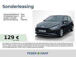 Grau Neu 2025 Hyundai i20 Select Limousine | 19.280 € (Guter Preis)