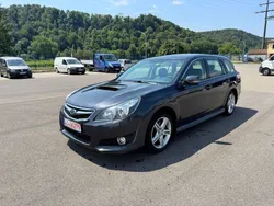 Grau Gebraucht 2009 Subaru Legacy GT Kombi | 9.950 €