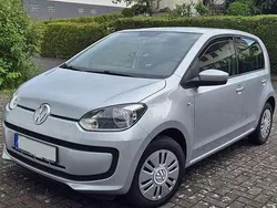 Grau Gebraucht 2013 VW up! move up! Kleinwagen | 6.700 € (Fairer Preis)