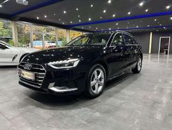 Brillantschwarz Gebraucht 2021 Audi A4 Advanced Kombi | 22.490 € (Guter Preis)
