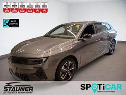 Grau Gebraucht 2024 Opel Astra Kombi | 20.780 € (Superpreis)