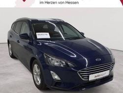 Blau Gebraucht 2020 Ford Focus Cool & Connect Limousine | 12.489 € (Superpreis)
