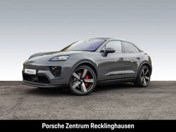 Schiefergrau neo Gebraucht 2024 Porsche Macan SUV | 102.490 €