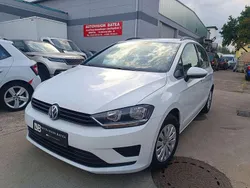 Weiß Gebraucht 2016 VW Golf VII Trendline Kombi | 6.200 € (Guter Preis)