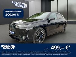 Schwarz Gebraucht 2023 BMW iX Sport Line SUV | 63.950 € (Fairer Preis)
