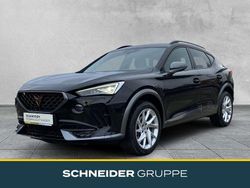 Mitternachtsschwarz Gebraucht 2023 Cupra Formentor SUV | 34.550 € (Teuer)
