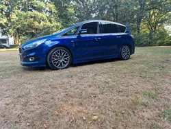 Blau Gebraucht 2016 Ford S-MAX S Van / Kleinbus | 14.999 € (Etwas zu teuer)