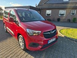 Rot Gebraucht 2019 Opel Combo Life Edition Limousine | 12.900 € (Superpreis)