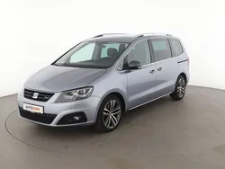 Grau Gebraucht 2019 Seat Alhambra FR-Line Van / Kleinbus | 28.080 € (Teuer)