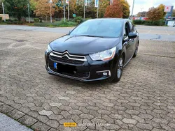Schwarz Gebraucht 2016 Citroën DS4 Kleinwagen | 8.500 € (Fairer Preis)