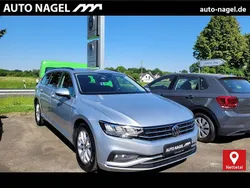 Silber Gebraucht 2021 VW Passat Business Kombi | 20.998 € (Superpreis)