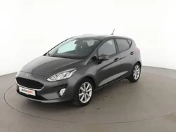 Grau Gebraucht 2020 Ford Fiesta Cool & Connect Kleinwagen | 14.010 € (Guter Preis)