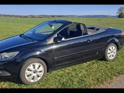 Schwarz Gebraucht 2009 Ford Focus Cabriolet Cabrio | 3.290 € (Guter Preis)