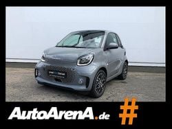 Bodypanels in black Gebraucht 2023 Smart ForTwo Electric Drive Coupé | 17.880 € (Teuer)