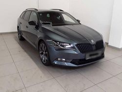 Grau Gebraucht 2017 Skoda Superb SportLine Kombi | 14.700 € (Fairer Preis)