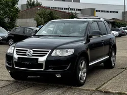 Schwarz Gebraucht 2007 VW Touareg SUV | 6.950 € (Fairer Preis)