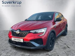 Rot Neu 2024 Renault Arkana Esprit Alpine SUV | 32.980 € (Guter Preis)
