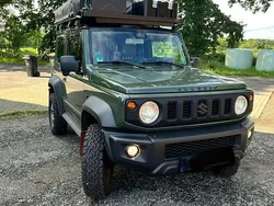 Grün Gebraucht 2020 Suzuki Jimny Comfort+ SUV | 32.999 € (Teuer)
