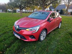 Rot Gebraucht 2020 Renault Clio V Experience Limousine | 12.999 € (Guter Preis)