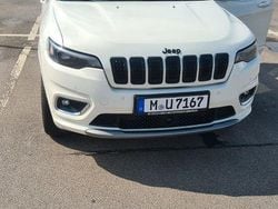 Weiß Gebraucht 2020 Jeep Cherokee SUV | 20.000 € (Etwas zu teuer)