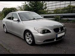 Grau Gebraucht 2005 BMW 525 Limousine | 5.390 € (Fairer Preis)
