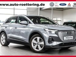 Grau Gebraucht 2023 Audi Q4 e-tron Sport SUV | 33.980 € (Fairer Preis)