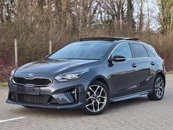 Grau Gebraucht 2019 Kia Ceed GT-Line Kleinwagen | 9.990 € (Guter Preis)