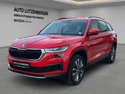 Rot Gebraucht 2022 Skoda Kodiaq Tour SUV | 31.990 € (Guter Preis)